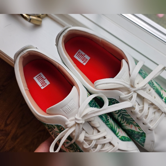 Fitflop Rally sneaker - Picture 5 of 8